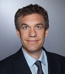 Dr Vincent GUALINO